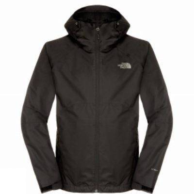 The North Face Mens Sequence Jacket TNF BLACK The North Face Mens Sequence Jacket TNF BLACK